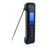 Pro Digital Instant Read Cooking/Meat Thermometer with Backlight Display, Black/Grey M5E1 - product image 1