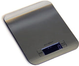 Stainless Steel Slim Kitchen Scale, 5kg O4L6 - product image 1