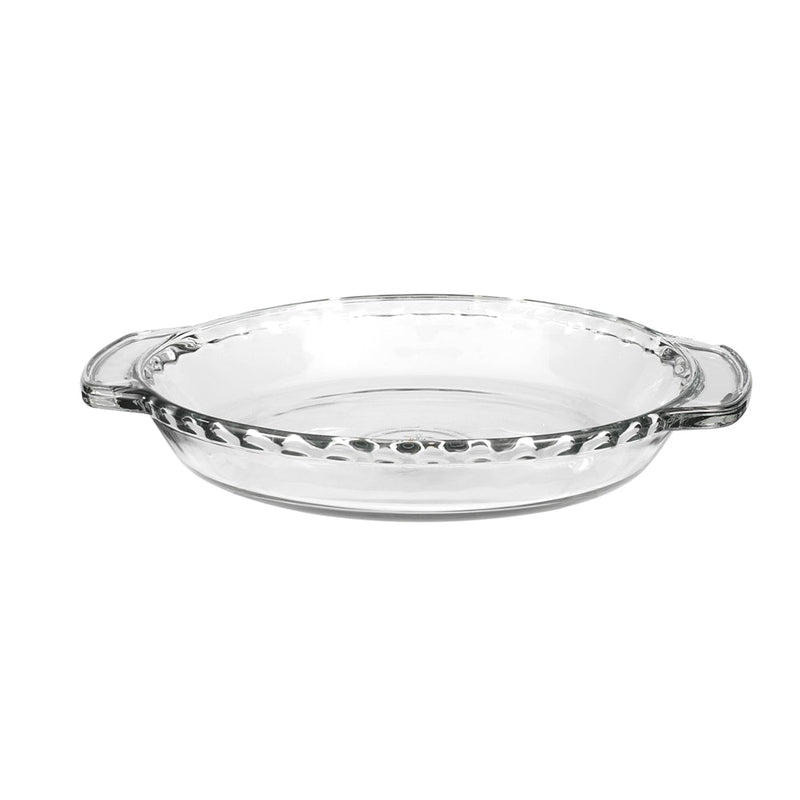Glass Pie Plate, 9-in O0J1