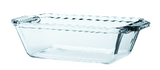 Oven Originals Glass Loaf Pan, 5 x 9-in, 1.5-L H9U0 - product image 1