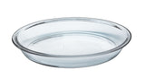 Oven Originals Glass Pie Plate, 9-in C8U9 - product image 1