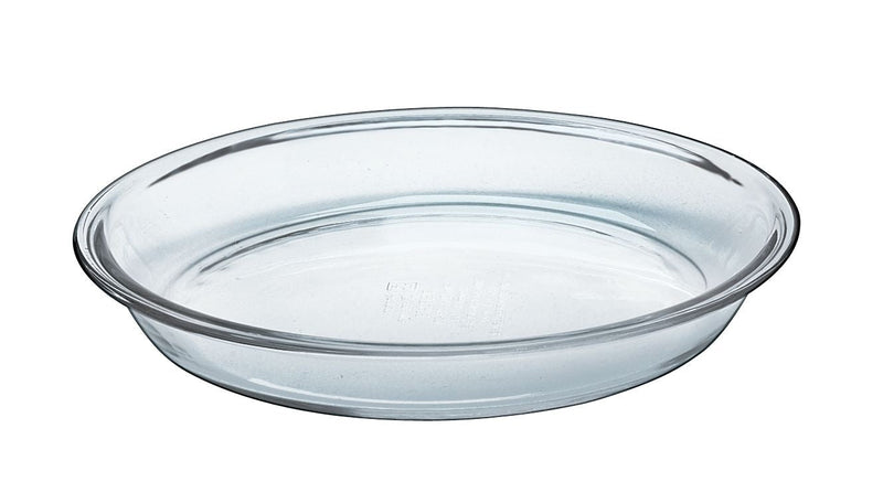 Oven Originals Glass Pie Plate, 9-in C8U9