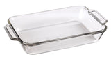 Oven Originals Glass Rectangular Utility Dish, 2-L K4U1 - product image 1