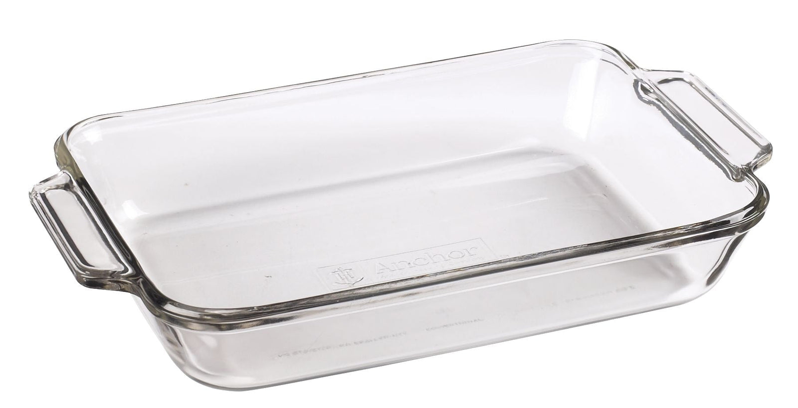Oven Originals Glass Rectangular Utility Dish, 2-L K4U1 - product image 1