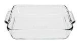 Oven Originals Glass Square Cake Dish, 8 x 8-in, 2-L A2L8 - product image 1