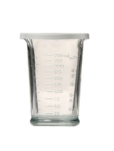 Triple-Pour Measuring Cup with Plastic Lid, 250-ml Z9H9 - product image 1