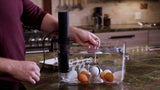Culinary Sous Vide Precision Cooker Mini, Black V8X1 - product image 8