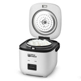 Ceramic Nonstick Rice Cooker, White, 1-qt V9Q6 - product image 2