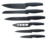 Granitestone Nutriblade Knife Set, 6-pc B0U8 - product image 1