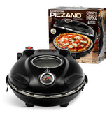 Granitestone Piezano Electric Pizza Oven, 12-in, Black P2P9 - product image 1
