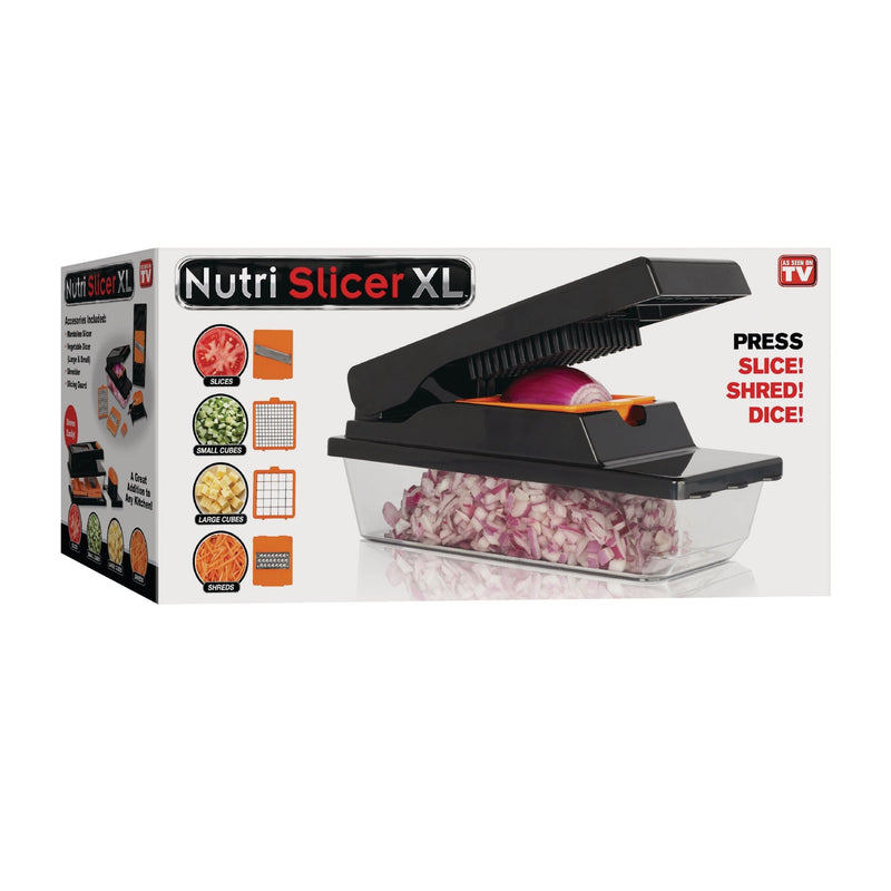 Nutri Slicer XL E8X5