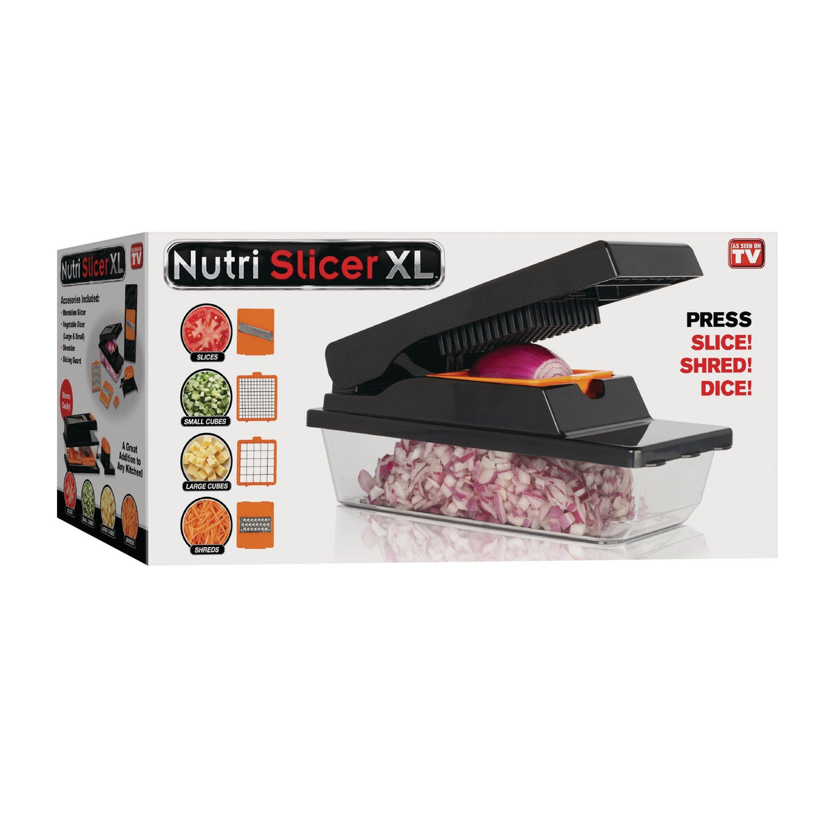 Nutri Slicer XL X4X3 - product image 1