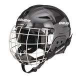 Lil' Sport Child Hockey Helmet & Cage Combo, Youth, Black A4H0 - product image 1