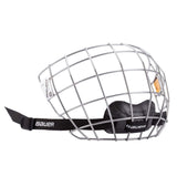Lil' Sport Hockey Helmet Cage/Face Mask, Youth, Silver H1O8 - product image 1