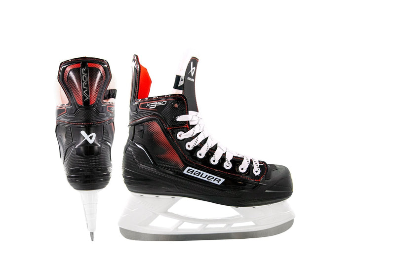 Vapor X350 Hockey Skates, Intermediate, Assorted Sizes M7P3
