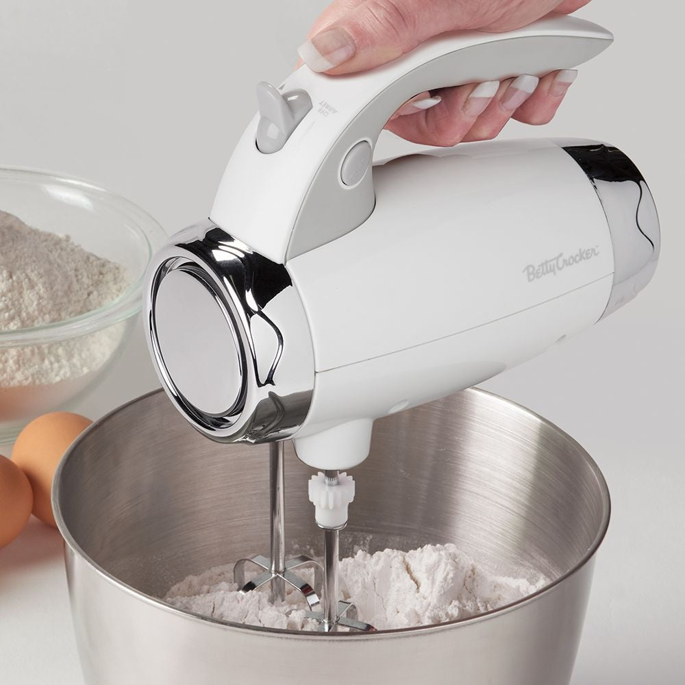 Crocker 2-in-1 Stand Mixer, 7-in, Black M1U2 - product image 3