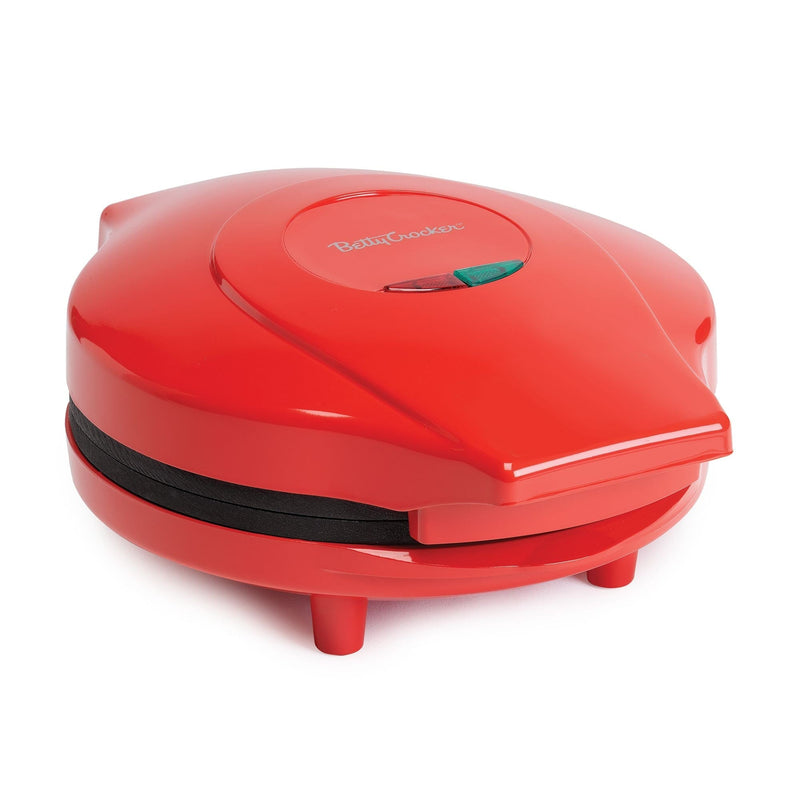 Crocker 8-in-1 Personal Pizza Maker, Black A7U0
