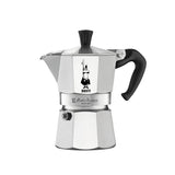 Moka Pot with Ergonomic Anti-Scale Handle, 3-Cup C0U1 - product image 1