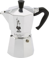 Moka Pot with Ergonomic Anti-Scale Handle, 3-Cup C0U1 - product image 2