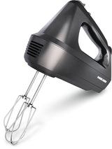 6-Speeds Hand Mixer with Storage Case Black X7J2 - product image 1