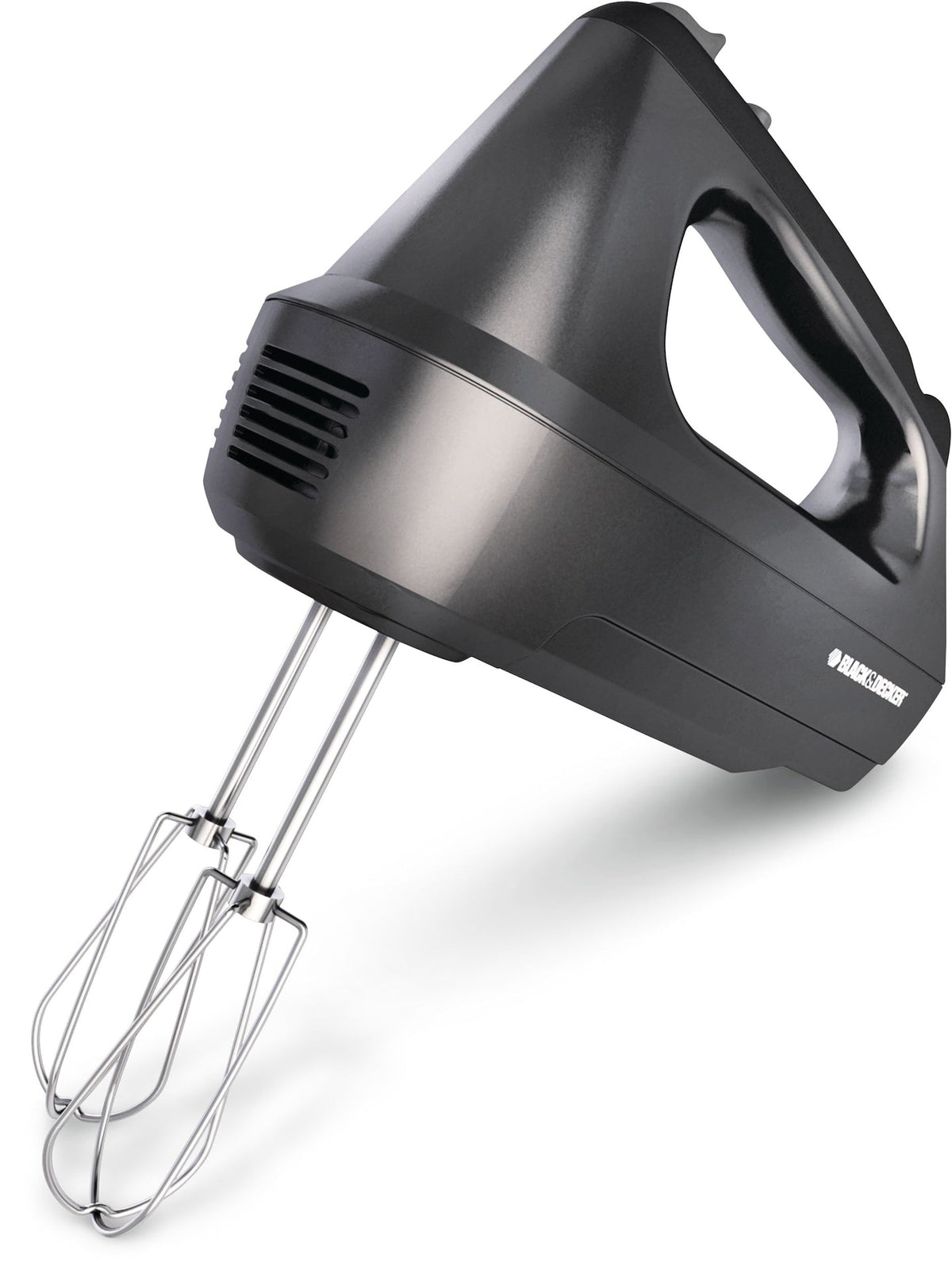 6-Speeds Hand Mixer with Storage Case Black X7J2 - product image 1
