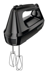 6-Speeds Hand Mixer with Storage Case Black X7J2 - product image 2