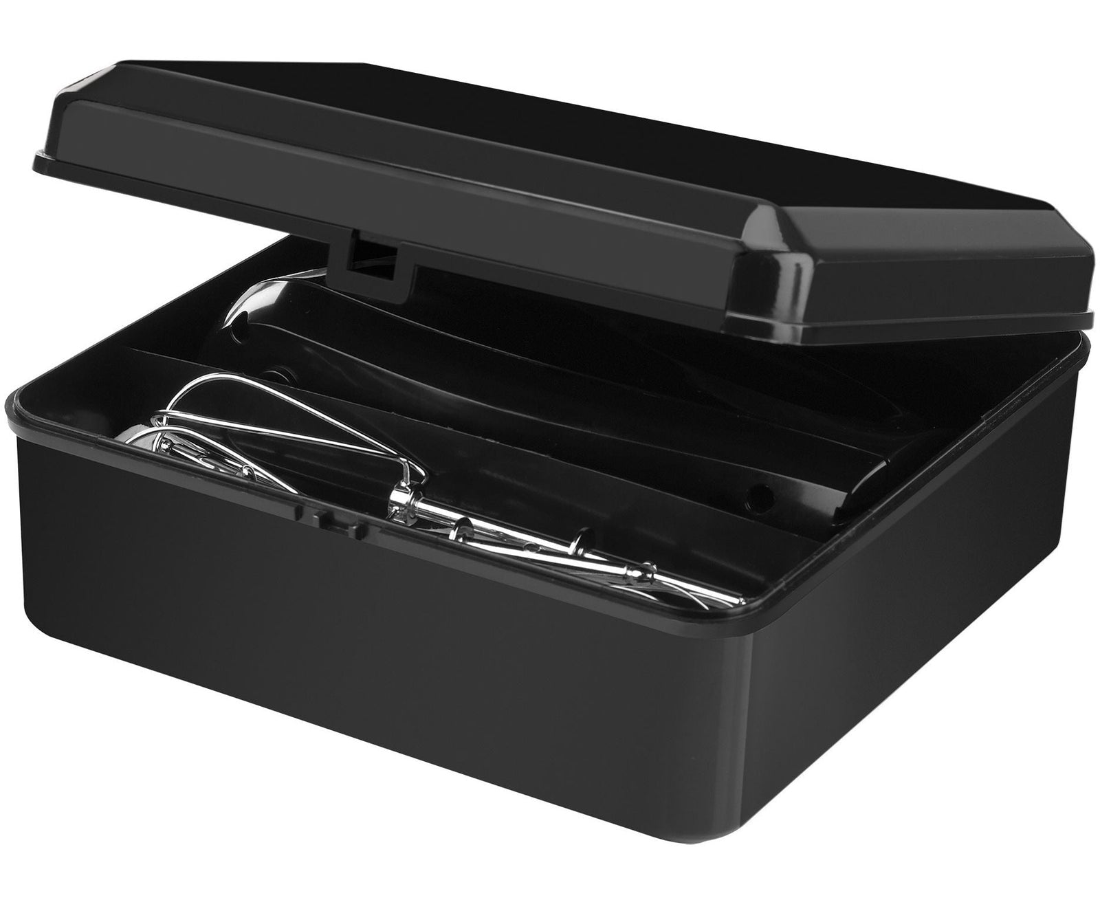 6-Speeds Hand Mixer with Storage Case Black X7J2 - product image 3