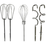 6-Speeds Hand Mixer with Storage Case Black X7J2 - product image 7