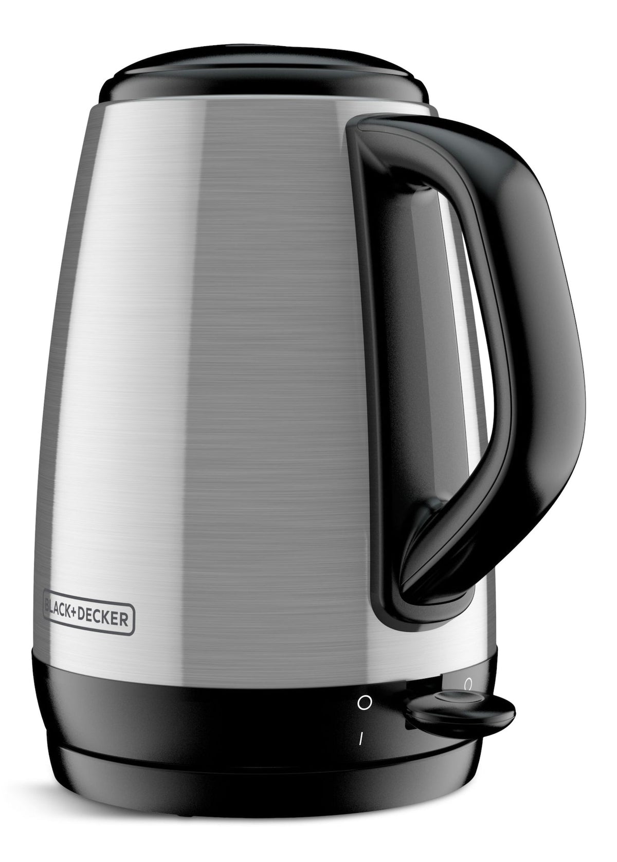 Cordless Electric Kettle with Auto Shut Off, Stainless Steel, 1.7L I2R8 - product image 2