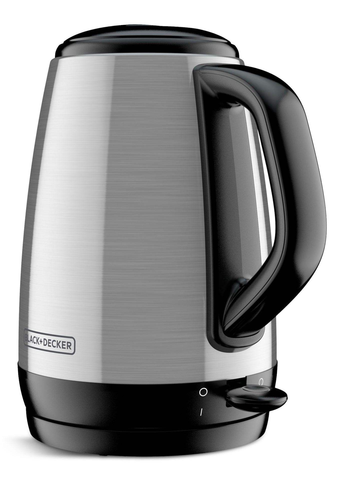 Cordless Electric Kettle with Auto Shut Off, Stainless Steel, 1.7L V7T6 - product image 2