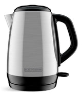 Cordless Electric Kettle with Auto Shut Off, Stainless Steel, 1.7L V7T6 - product image 3