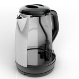 Cordless Electric Kettle with Auto Shut Off, Stainless Steel, 1.7L I2R8 - product image 4