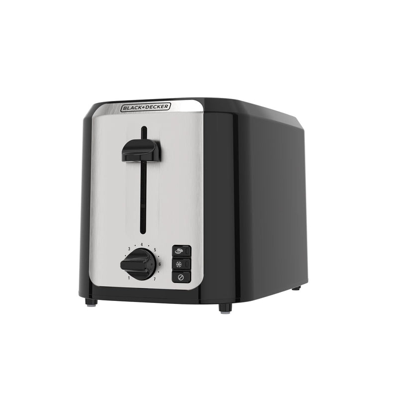 Extra Wide Slots Toaster with 7 Settings, 2-Slices W4C9