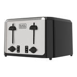 Extra Wide Slots Toaster with 7 Settings, 4-Slices Y0H9 - product image 1