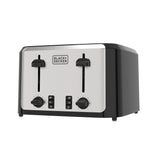 Extra Wide Slots Toaster with 7 Settings, 4-Slices Y0H9 - product image 2