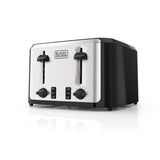 Extra Wide Slots Toaster with 7 Settings, 4-Slices Y0H9 - product image 4