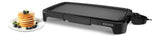 Family Sized Electric Griddle, Black, 20-in x 11-in B0Z2 - product image 3