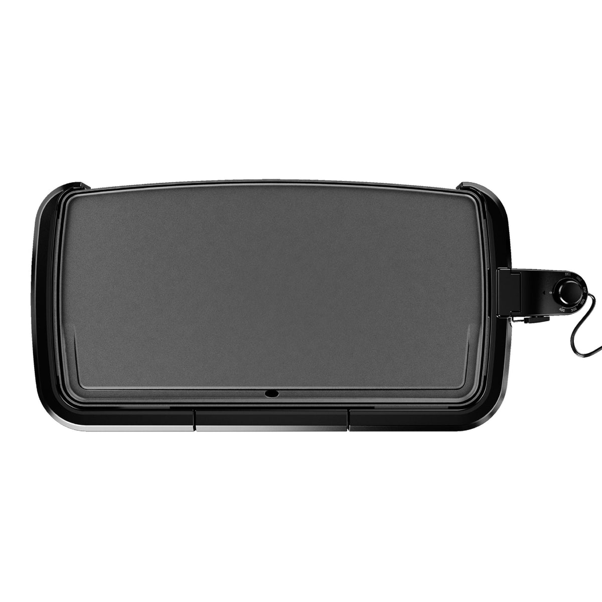Family Sized Electric Griddle, Black, 20-in x 11-in B0Z2 - product image 4