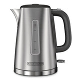 Kitchen Tools Cordless Electric Kettle with Auto Shut Off, Stainless Steel, 1.7L X6A2 - product image 1
