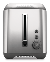 Kitchen Tools Extra Wide Slots Toaster with 7 Settings, Stainless Steel, 2-Slices K5V6 - product image 2