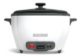 Non-Stick Rice Cooker & Steamer, 28 Cups L4T4 - product image 1