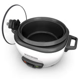 Non-Stick Rice Cooker & Steamer, 28 Cups L4T4 - product image 2