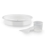 Non-Stick Rice Cooker & Steamer, 28 Cups L4T4 - product image 4