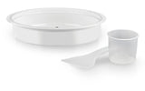 Rice Cooker & Non-Stick Steamer White, 16 Cups L4S8 - product image 6