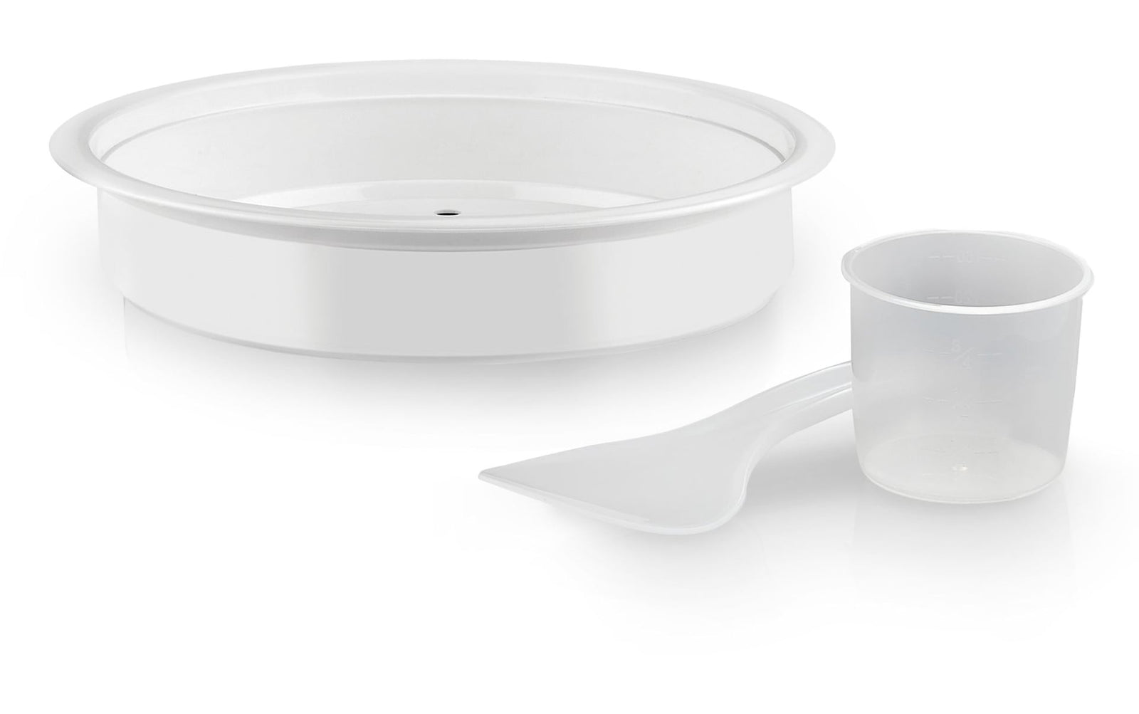 Rice Cooker & Non-Stick Steamer White, 16 Cups L4S8 - product image 6