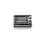 Toaster Oven with 4 Functions, Stainless Steel, 6-Slices A3I0 - product image 4