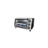 Toaster Oven with 4 Functions, Stainless Steel, 6-Slices L7N4 - product image 5