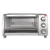 Toaster Oven with Natural Convection, Stainless Steel, 4-Slice C5R8 - product image 3