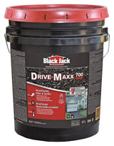 Black Jack Drive-Maxx 700 7-Year Asphalt Driveway Filler & Sealer, 32.5 sq. m Coverage, 17-L D9Q9 - product image 1