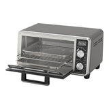Black N Decker Multi-Purpose Crisp N Bake, 4-Slice O5K8 - product image 1